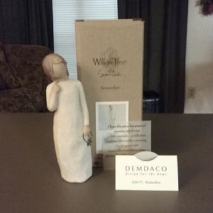 Willow Tree Sculpture